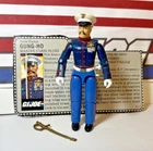 GI Joe Gung Ho 197 v2 *100% COMPLETE w/Stickers & File Card, NEAR MINT!* Vintage
