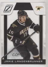 2010-11 Zenith Jamie Langenbrunner #48 9ci