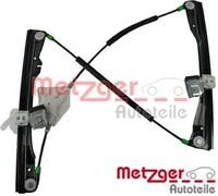 Metzger 2160339 Fensterheber Kreuzarm Reparatursatz Fenster Heber FüR Seat