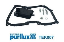 PURFLUX TEK007 Hydraulikfiltersatz AT Automatikgetriebe für VW