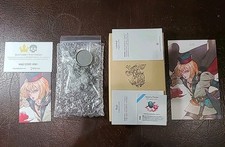 Kingdom Death Monster Male Estate Hero Deathgrey Photoresin KDM DG NIB GAMEPLAY