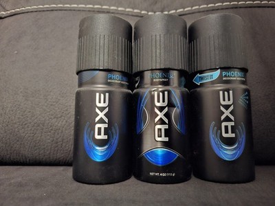 Axe Lynx Deodorant Bodyspray 3rd Generation Phönix 