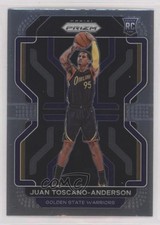 2021-22 Panini Prizm Juan Toscano-Anderson #295 z7j