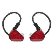 TRUTHEAR x Crinacle Zero:RED Dual Dynamic Drivers in Ear Headphone with 0.78 ...