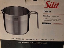 Milchtopf Ohne Deckel Aus Edelstahl 14cm Silit