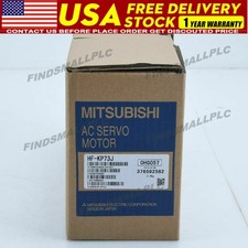 1PC New Mitsubishi HF-KP73J Servo Motor HFKP73J In Box Expedited Shipping