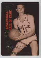 1993 Action Packed Hall of Fame Harry Gallatin #44 HOF 0t2