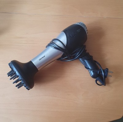 Carrera Profi-Haartrockner (Föhn) Salon Pro AC 2000 W