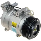 OEM AC Compressor & A/C Clutch For Toyota Tacoma 2016-2022