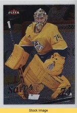 2025-26 Upper Deck Fleer Ultra SP Speckle Juuse Saros #105 READ 1k56