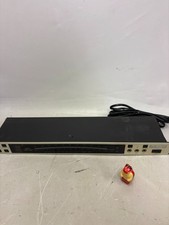 KORG DTR-1 Rack Mount Chromatic Digital Tuner Guitar Bass from japan
