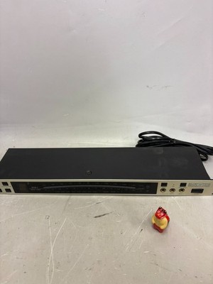 KORG DTR-1 Rack Mount Chromatic Digital Tuner Guitar Bass from japan