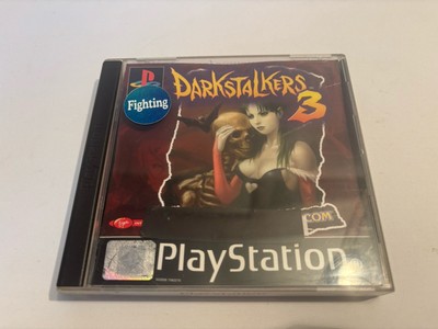 Dark Stalkers 3 (Sony PlayStation 1, 1998)