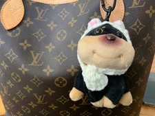 Honey Bear Bag Charm Stuffed New In Package. Cute Ships Next Business Day