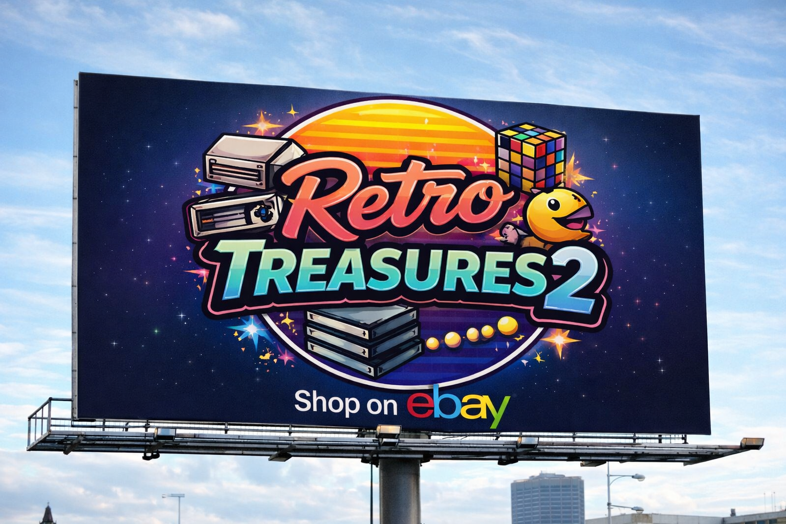 RetroTreasures2 | eBay Stores