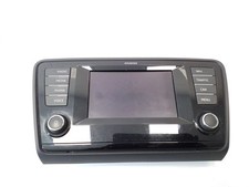 Skoda Octavia Mk3 (5E) 2018 Radio / Reproductor de CD / Reproductor de DVD / Navegación BOS76403