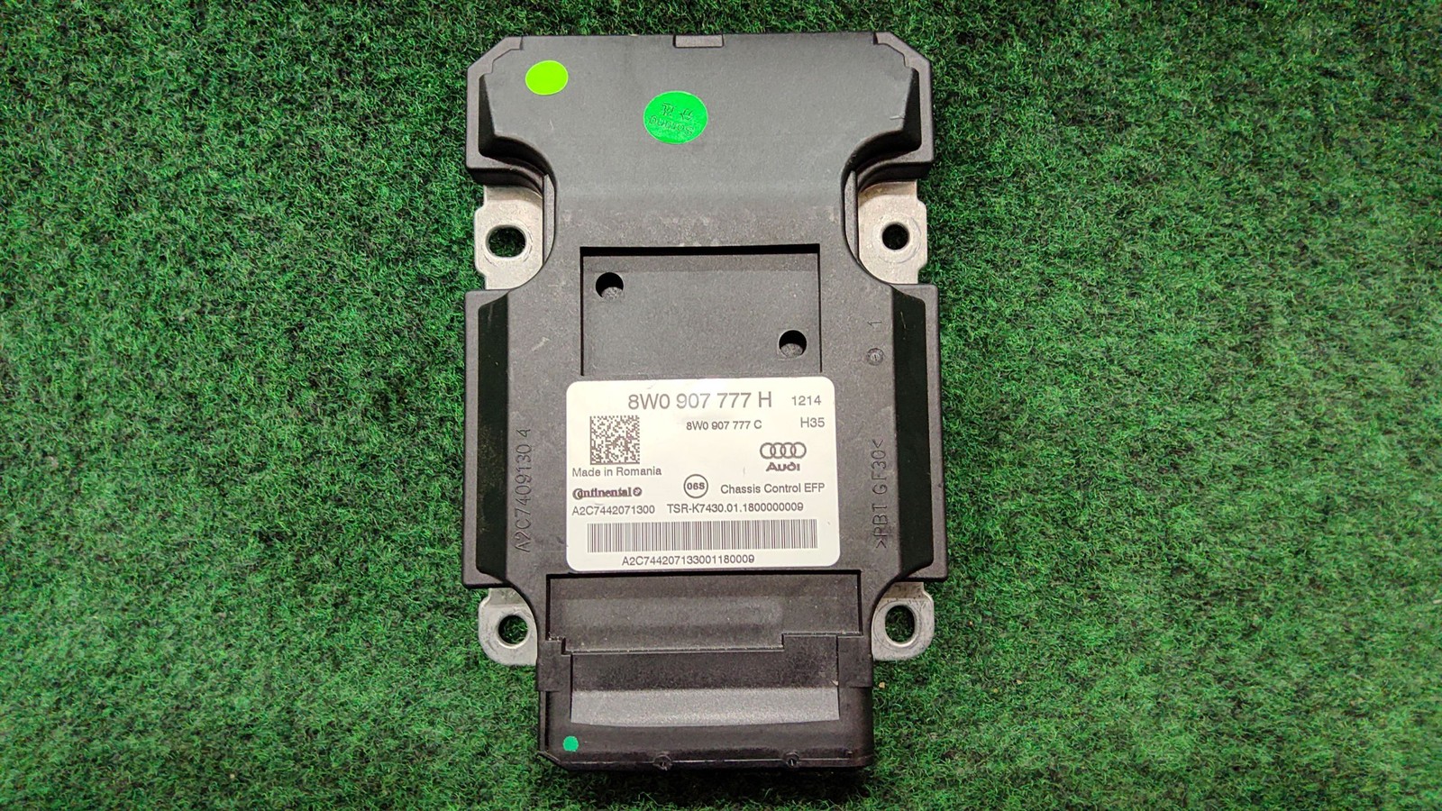 2018-2024 Audi S4 Suspension Damping Control Computer OEM 8W0907777H