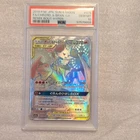 The Pokémon Company Charizard & Braixen GX 075/064 PSA 10 Hyper Rare Holo JPN