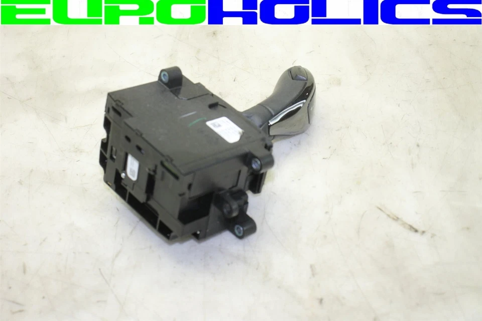 BMW F12 650i 12-18 transmisión automática palanca de cambios CERÁMICA Foto 3 de 4