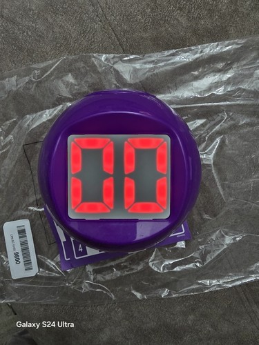 Electronic Bingo Machine With 4 Games Family Bingo - Picture 3 of 11