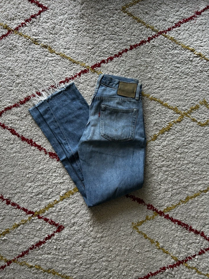 Levi's 501 1954 Selvedge, photo 1 sur 5