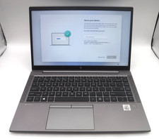 HP ZBook Firefly 14 G7 i7-10510U 1.8GHz 16GB RAM 14in 512GB NVMe Win 11 Pro