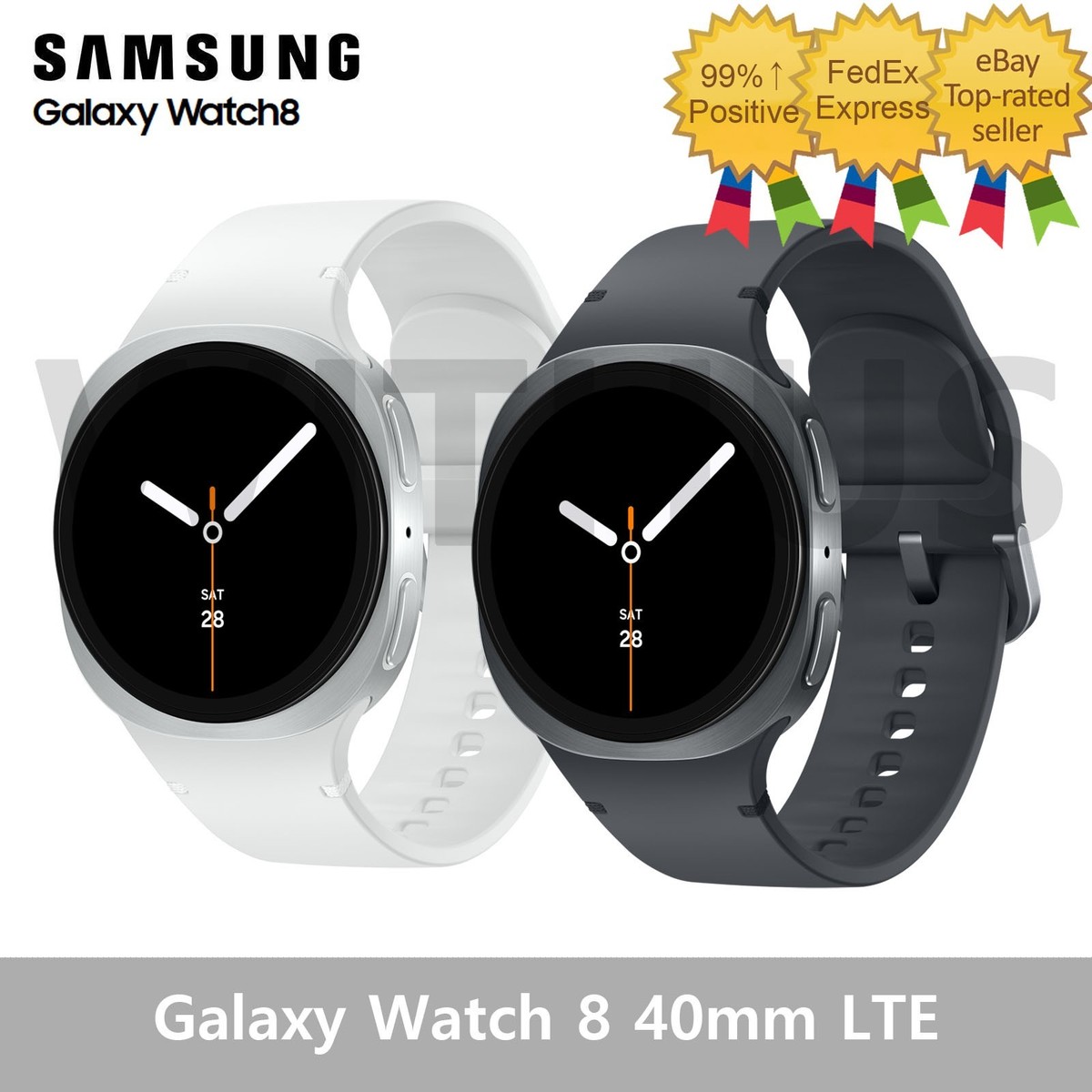 SAMSUNG Galaxy Watch 40mm LTE Version SM-L325 Smartwatch