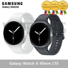 SAMSUNG Galaxy Watch 8 40mm LTE Version SM-L325 Smartwatch
