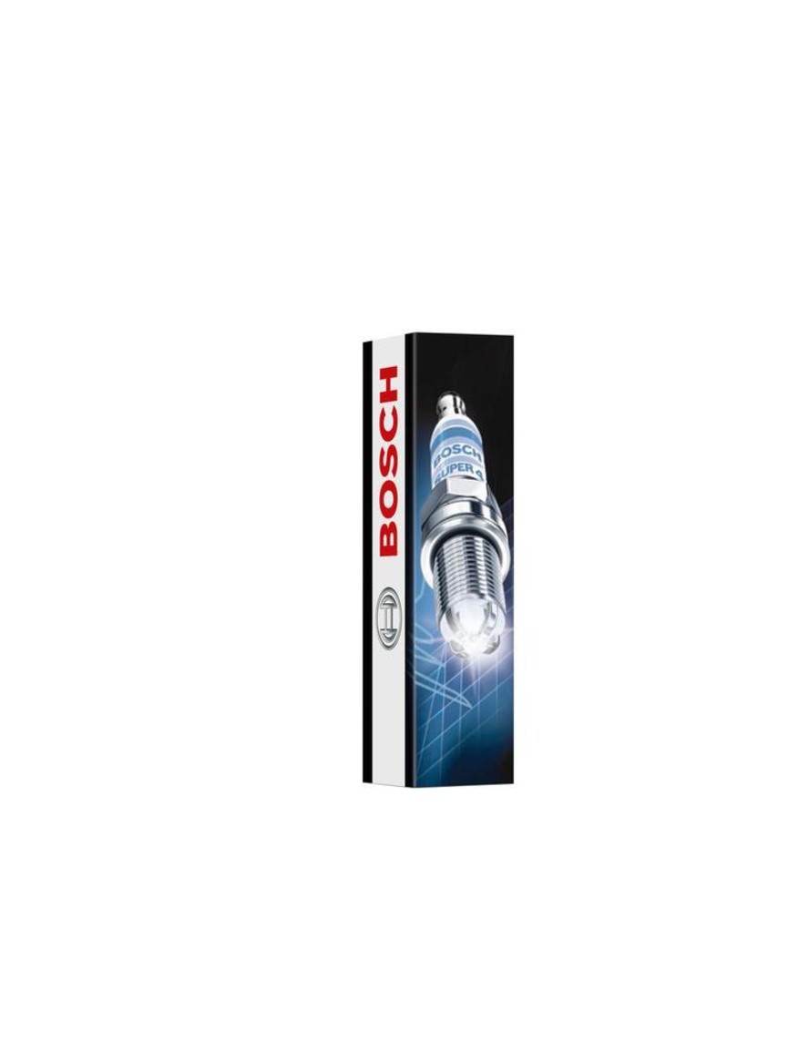 BOSCH Spark Plug Fits OPEL VAUXHALL HOLDEN DAEWOO CHEVROLET Agila Saloon FR91X