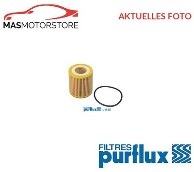 MOTOR ÖLFILTER PURFLUX L1125 I NEU OE QUALITÄT