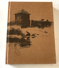 Portage Into the Past J. Arnold Bolz Canoe Boundary Waters Minnesota Ontario