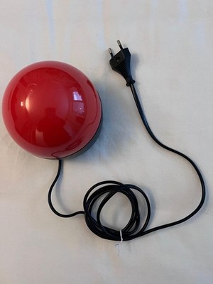 Paterson Lampe rot für Schwarzweißdruck Dunkelkammer