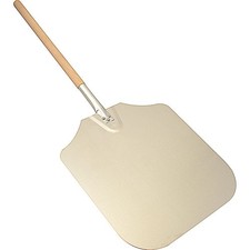 American Metalcraft 4016 16 in x 18 in Aluminum Pizza Peel