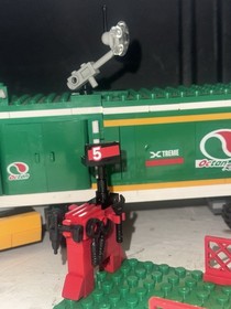 LEGO City 60025 (custom)