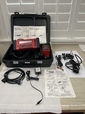 Snap-on Mt2500 Automotive Diagnostic Scanner Obd-2 Scan Tool Case Accessories