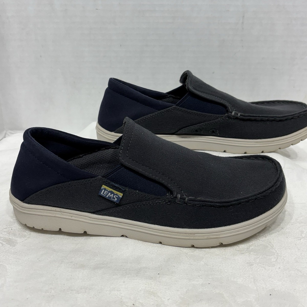 Lems Drifter I Deep Sea Size 7.5 Men, Size 9 Women- Unisex‎ Lems Drifter | Slip-On Shoe - Paddle North main image 4