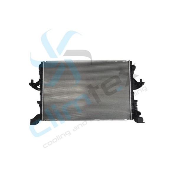 Climtex KÜHler WasserkÜHler Passend FüR VW California Multivan Transporter-image
