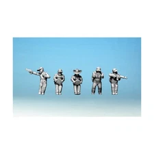 North Star Post Apoc Mini 20mm Bootleggers (Drivers and Passengers) Pack New