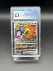 (CGC 8.5)Charizard VSTAR SWSH262 SWSH: Sword & Shield Promo Cards Holo