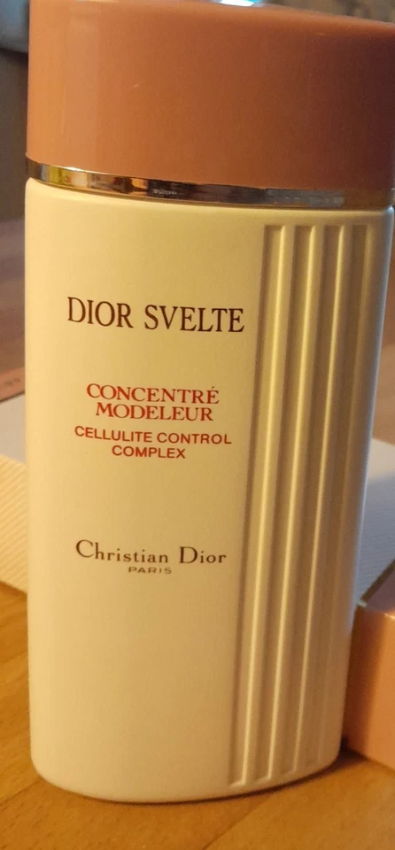 Dior.Eau svelte. Konvolut: Concentre modelleur 200 ml. Body fragrance 80 ml - Bild 2 von 4