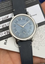 2026 Raymond Weil Freelancer Automatic Blue Dial Ref. 2930-STC-50011 Box/Papers