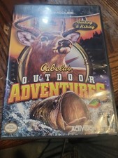 Cabela's Outdoor Adventures (Nintendo GameCube, 2005)