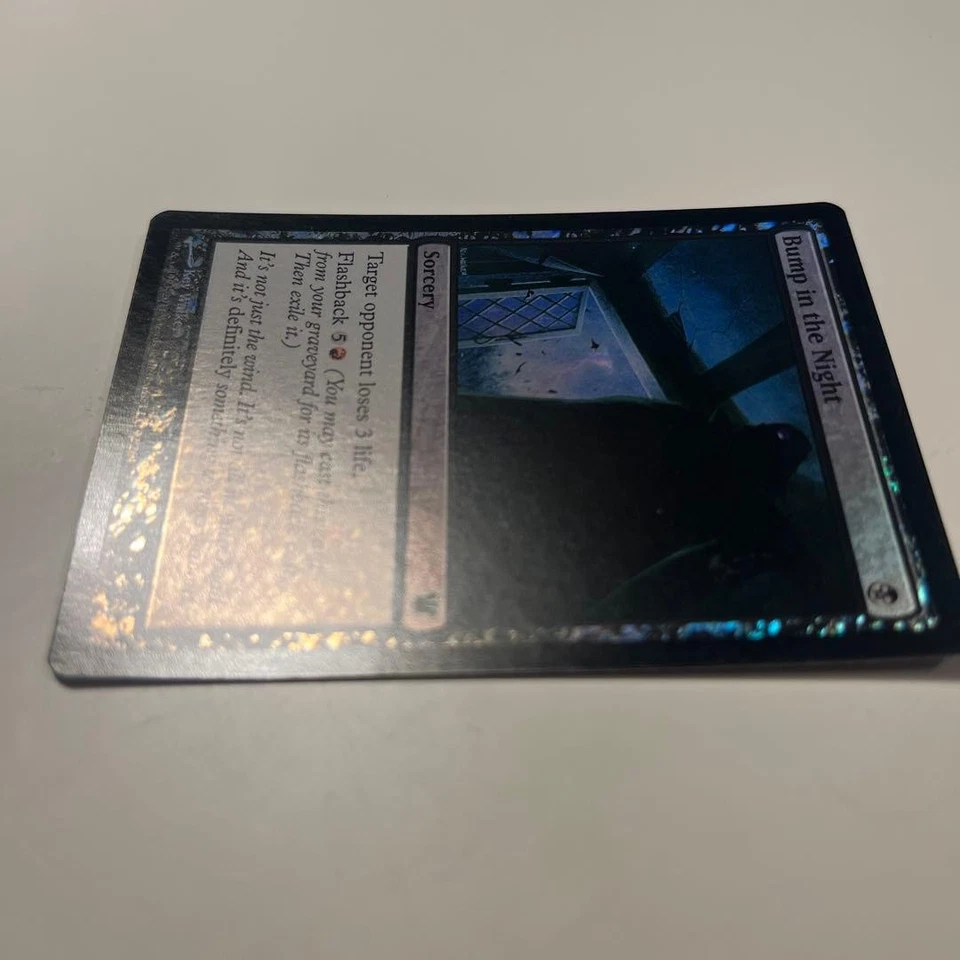 MTG Bump in Night Foil ISD English Card Play Ready - Image 2 of 4