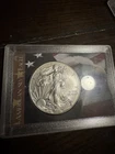 2011 American Silver Eagle Dollar 1 Oz 999 Silver Coin Uncirculated, No Reserve.