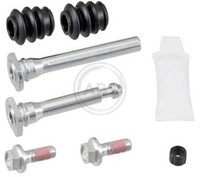A.B.S. FüHrungshüLsensatz Bremssattel 55248 FüR Nissan Qashqai Trail 1 J10 NJ10