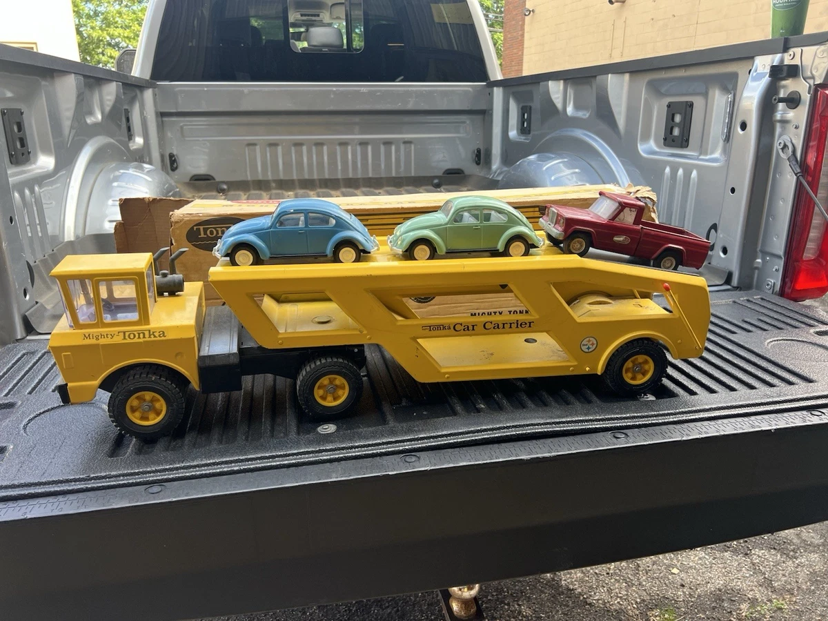 Tonka 1970 Year of Manufacture Vintage Manufacture Diecast Car