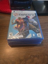 Concord Brand New Sealed Sony PS5 Playstation...