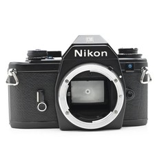 Nikon EM SLR Film Camera Body 757