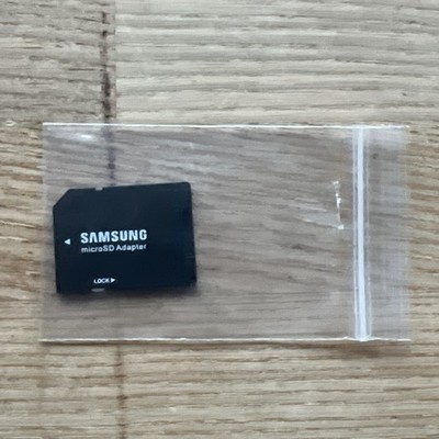   Samsung Micro SD Adapter | NEU