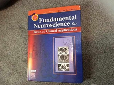 Fundamental Neuroscience for Basic and - Hardcover, by Duane E. Haines - Good j